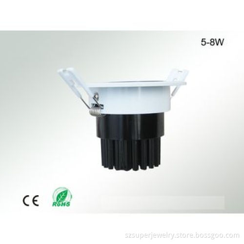 7W LED ceiling light